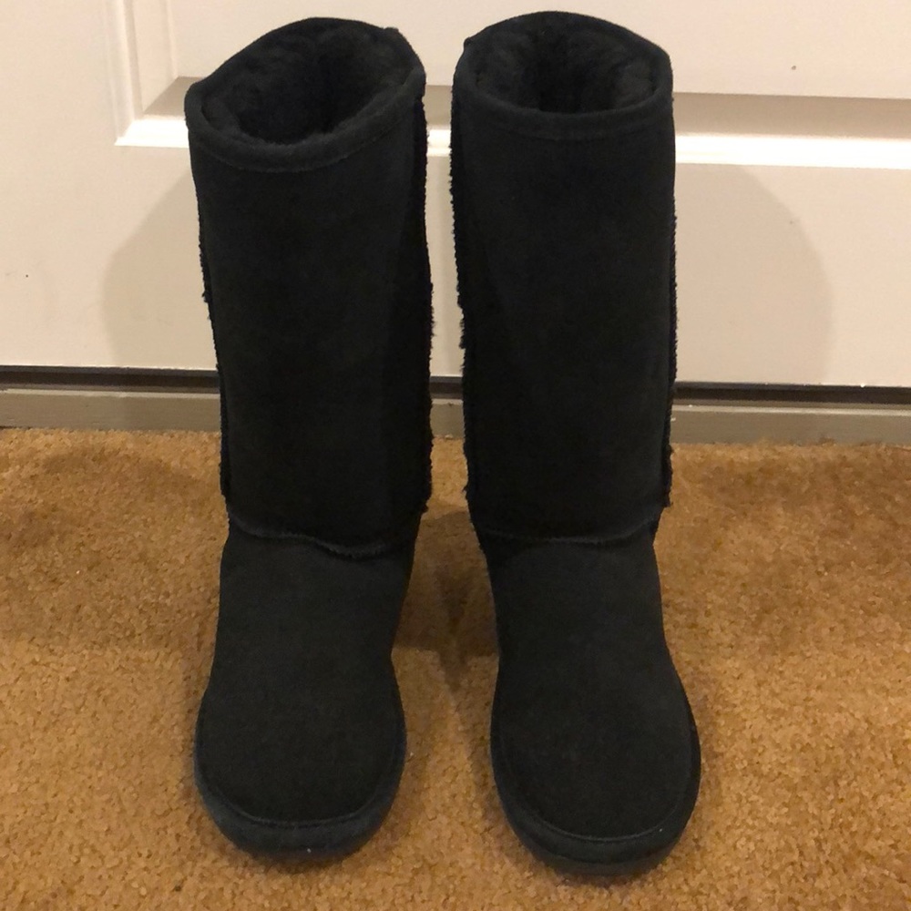 Bjorndal Women’s Black Boots